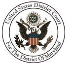 United States District Court for the District of Maryland